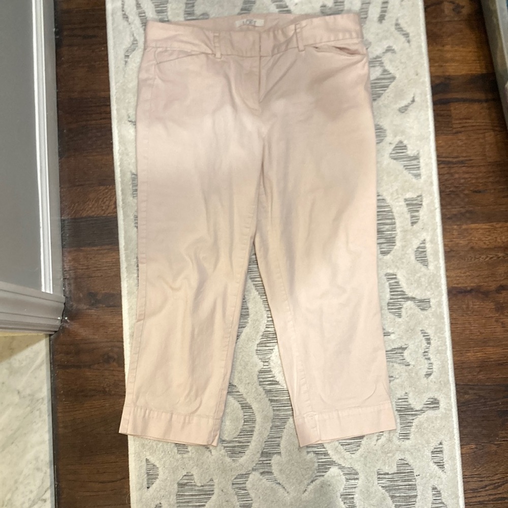 Loft Capris - image 1